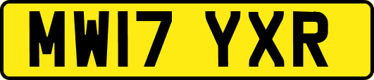 MW17YXR