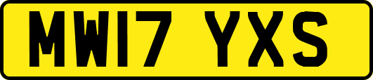 MW17YXS