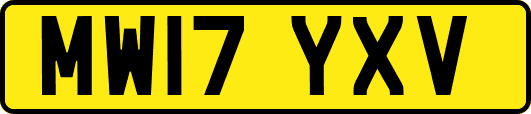 MW17YXV