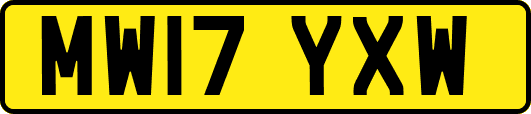MW17YXW