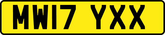 MW17YXX