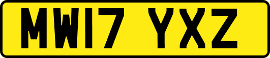 MW17YXZ