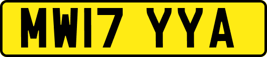 MW17YYA