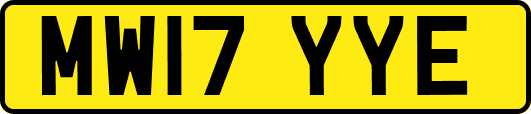 MW17YYE