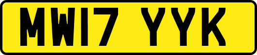 MW17YYK
