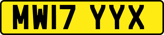 MW17YYX