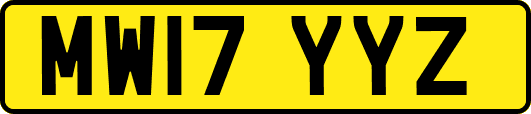 MW17YYZ