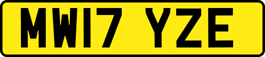 MW17YZE