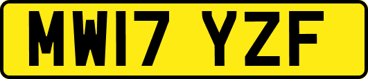 MW17YZF