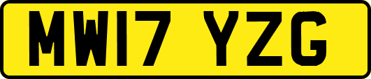 MW17YZG