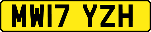 MW17YZH