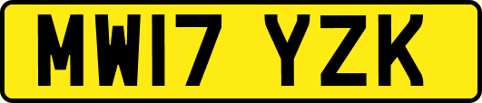 MW17YZK