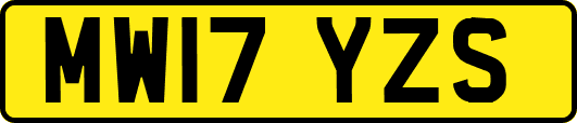 MW17YZS
