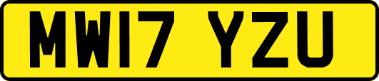 MW17YZU