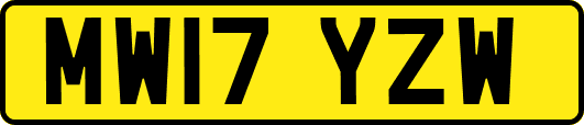 MW17YZW