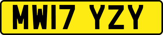 MW17YZY