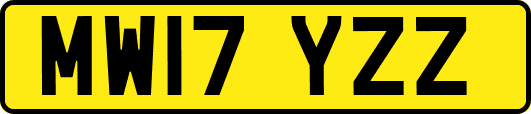 MW17YZZ
