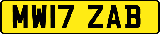 MW17ZAB