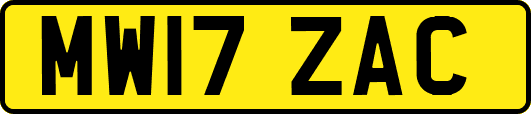 MW17ZAC