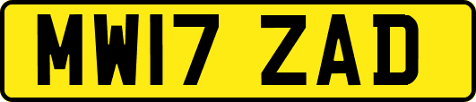 MW17ZAD