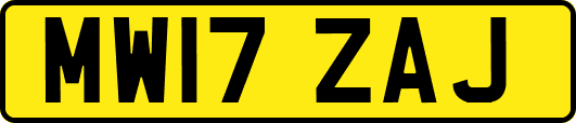 MW17ZAJ