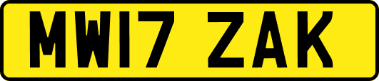 MW17ZAK