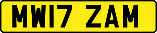 MW17ZAM