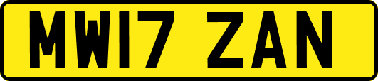 MW17ZAN