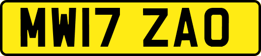 MW17ZAO