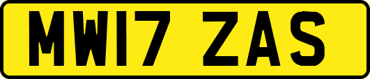MW17ZAS