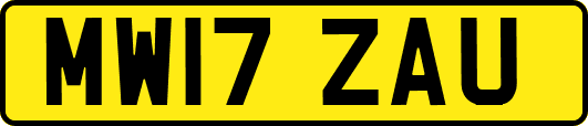 MW17ZAU