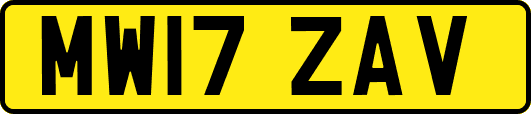 MW17ZAV