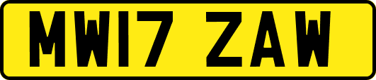MW17ZAW