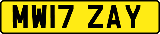MW17ZAY