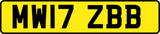 MW17ZBB