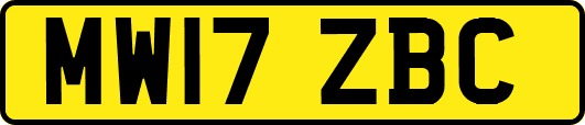 MW17ZBC