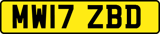 MW17ZBD