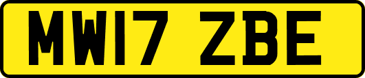 MW17ZBE