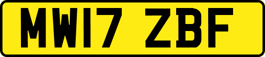 MW17ZBF
