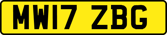 MW17ZBG