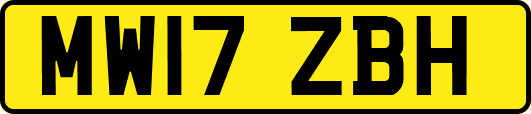 MW17ZBH