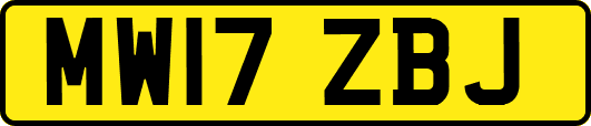 MW17ZBJ