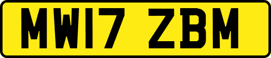 MW17ZBM