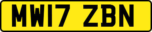 MW17ZBN