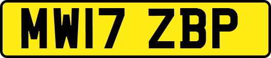 MW17ZBP
