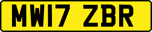 MW17ZBR