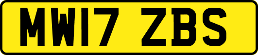 MW17ZBS