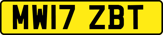 MW17ZBT