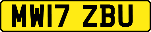 MW17ZBU