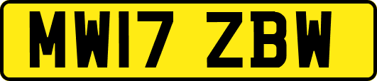 MW17ZBW